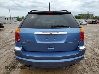 2007 Chrysler Pacifica z VIN 2A8GM78X27R208158, wystawiony jako Copart lot #51187005 z przebiegiem 176 275 mil mil oraz Nie do naprawy • Non repairable. Historia ofert i sprzedaży dostępna na DreamBid. Obrazek 6.
