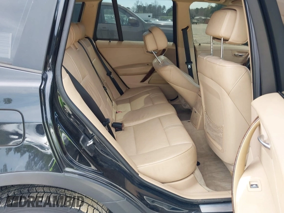 2008 BMW X3 3.0si with VIN WBXPC93468WJ09678, listed as a IAAI auction lot 41842680 with 156,545 mi miles and . Bid and sale history available at DreamBid. Image 8.