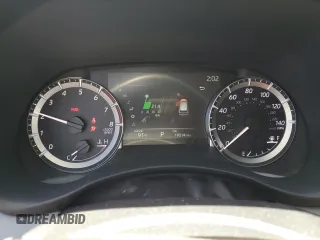 2024 Toyota Highlander LE with VIN 5TDKDRBH4RS542507, listed as a Copart auction lot 53318265 with 19,014 mi miles and Salvage title. Bid and sale history available at DreamBid. Image 9.