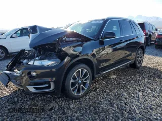 2017 BMW X5 xDrive35i z VIN 5UXKR0C35H0V73944, wystawiony jako Copart lot #43057465 z przebiegiem 90 571 mil mil oraz Szkoda całkowita • Salvage title. Historia ofert i sprzedaży dostępna na DreamBid. Obrazek 1.