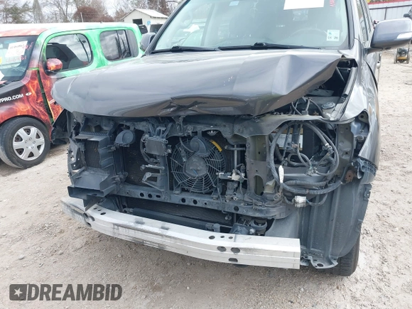 2013 Toyota Land Cruiser with VIN JTMHY7AJ3D4010242, listed as a IAAI auction lot 41461988 with 187,623 mi miles. Bid and sale history available at carsss.com. Image 13.