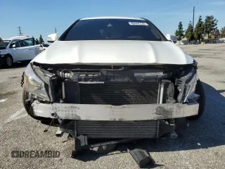 2014 Mercedes-Benz CLA 250 with VIN WDDSJ4EB4EN111884, listed as a Copart auction lot 49444735 with 111,618 mi miles and Salvage title. Bid and sale history available at DreamBid. Image 5.