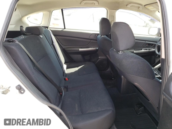 2016 Subaru Impreza 2.0i with VIN JF1GPAA65G8343889, listed as a Copart auction lot 52762645 with 100,596 mi miles and Salvage title. Bid and sale history available at DreamBid. Image 10.