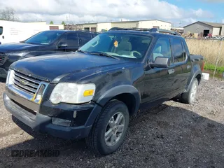 2007 Ford Explorer Sport Trac XLT с VIN 1FMEU51K57UA45604, выставлен на аукционе IAAI как лот 42202110 с пробегом 154 199 миль миль и . История ставок и продаж доступна на DreamBid. Изображение 2.