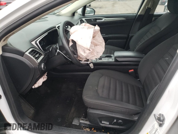 2018 Ford Fusion Hybrid SE with VIN 3FA6P0LU5JR241791, listed as a Copart auction lot 73112472 with 110,697 mi miles. Bid and sale history available at carsss.com. Image 7.