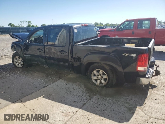2008 GMC Sierra 1500 SLE1 с VIN 3GTEK13J48G248575, выставлен на аукционе Copart как лот 57854305 с пробегом 206 213 миль миль и Списание • Salvage title. История ставок и продаж доступна на DreamBid. Изображение 2.
