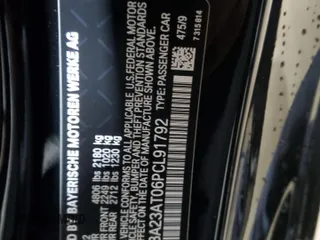 2023 BMW 4 Series 430i z VIN WBA23AT06PCL91792, wystawiony jako Copart lot #85511134 z przebiegiem 14 326 mil mil oraz Nie do naprawy. Historia ofert i sprzedaży dostępna na DreamBid. Obrazek 12.