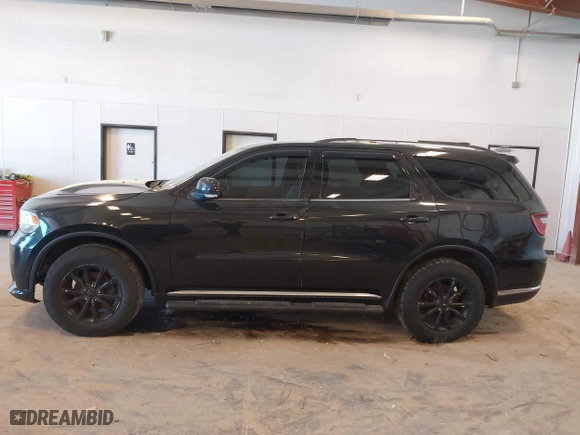 2014 Dodge Durango Limited with VIN 1C4RDJDG3EC585803, listed as a IAAI auction lot 42049378 with 180,722 mi miles. Bid and sale history available at carsss.com. Image 14.