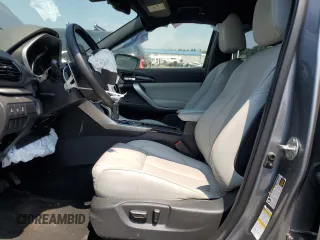 2023 Mitsubishi Eclipse Cross SE with VIN JA4ATWAA2PZ051831, listed as a Copart auction lot 63638935 with 26,033 mi miles and Clean title. Bid and sale history available at DreamBid. Image 7.