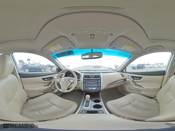 2014 Nissan Altima 2.5 SL with VIN 1N4AL3AP8EC107009, listed as a Copart auction lot 48996095 with 89,428 mi miles and Salvage Title. Bid and sale history available at carsss.com. Image 13.