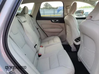 2025 Volvo XC60 Ultra с VIN YV4M12RM1S1221052, выставлен на аукционе Copart как лот 59017845 с пробегом Не указан миль и На запчасти • Non repairable. История ставок и продаж доступна на DreamBid. Изображение 11.