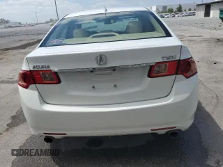 2012 Acura TSX z VIN JH4CU2F4XCC002203, wystawiony jako Copart lot #54738405 z przebiegiem 154 723 mil mil oraz Szkoda całkowita • Salvage title. Historia ofert i sprzedaży dostępna na DreamBid. Obrazek 6.