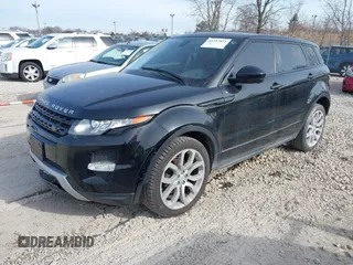 2014 Land Rover Range Rover Evoque Dynamic with VIN SALVT2BG3EH860205, listed as a IAAI auction lot 41537021 with 113,931 mi miles and . Bid and sale history available at DreamBid. Image 18.