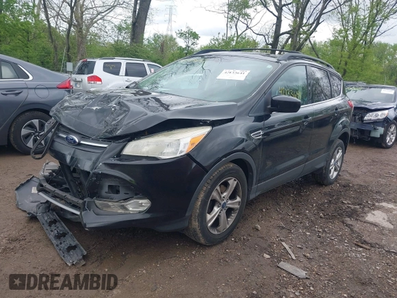 2013 Ford Escape SE with VIN 1FMCU0GX6DUC98598, listed as a IAAI auction lot 42133641 with 174,111 mi miles and . Bid and sale history available at DreamBid. Image 17.