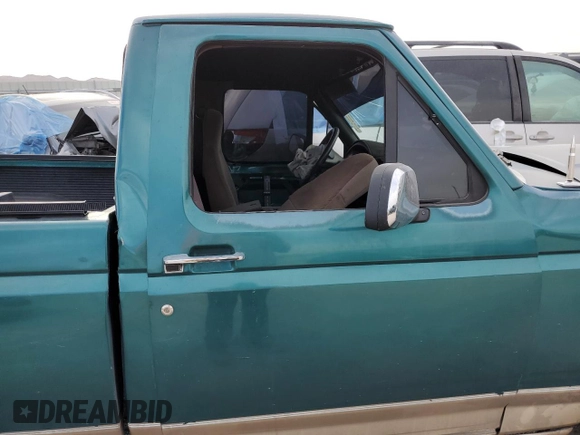 1996 Ford F-150 с VIN 1FTEF15Y6TLA43981, выставлен на аукционе Copart как лот 48580075 с пробегом Не указан миль и Списание • Salvage title. История ставок и продаж доступна на DreamBid. Изображение 10.