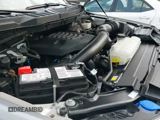 2023 Ford F-150 XLT with VIN 1FTFW1E86PKG05362, listed as a IAAI auction lot 43151936 with 6,377 mi miles and . Bid and sale history available at DreamBid. Image 19.