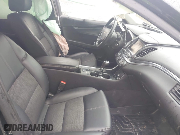 2017 Chevrolet Impala LT with VIN 2G1105SA3H9181015, listed as a IAAI auction lot 42016722 with 115,966 mi miles and . Bid and sale history available at DreamBid. Image 5.