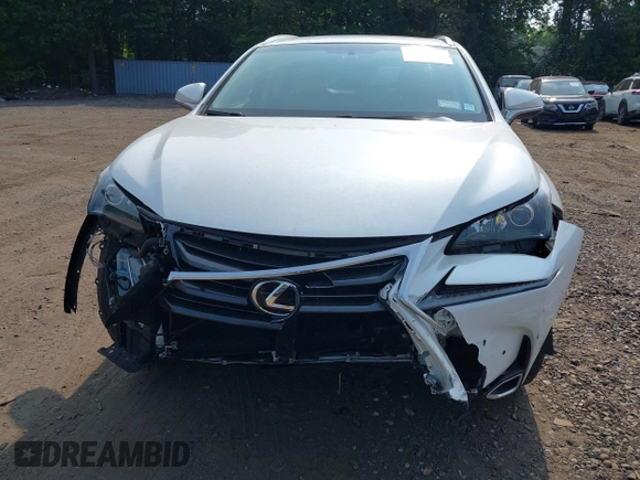 2017 Lexus NX 200t with VIN JTJBARBZXH2113456, listed as a IAAI auction lot 42430547 with 48,232 mi miles and . Bid and sale history available at DreamBid. Image 12.