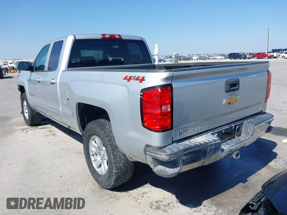 2019 Chevrolet Silverado 1500 LT with VIN 2GCVKPECXK1143718, listed as a IAAI auction lot 41787665 with 168,341 mi miles and . Bid and sale history available at DreamBid. Image 3.