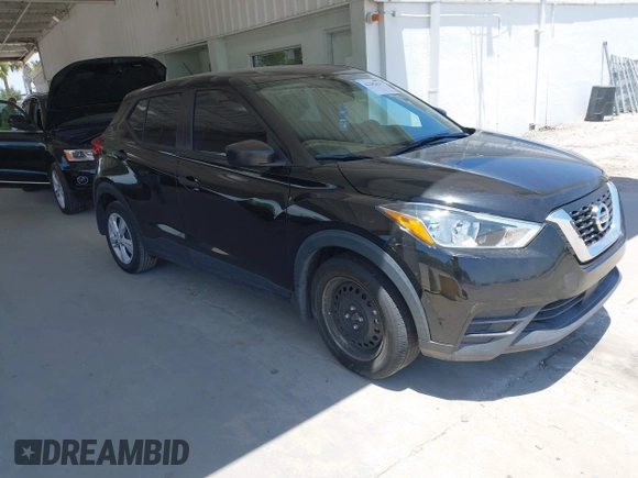 2020 Nissan Kicks S с VIN 3N1CP5BV2LL549918, выставлен на аукционе IAAI как лот 42282631 с пробегом 120 403 миль миль и . История ставок и продаж доступна на DreamBid. Изображение 1.