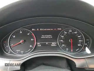 2016 Audi A6 3.0L TDI Premium Plus with VIN WAUFMAFC9GN032557, listed as a Copart auction lot 69844164 with 162,645 mi miles and Salvage Title. Bid and sale history available at carsss.com. Image 9.