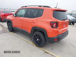 2021 Jeep Renegade Latitude с VIN ZACNJDBB2MPM58595, выставлен на аукционе IAAI как лот 41544532 с пробегом 35 047 миль миль и . История ставок и продаж доступна на DreamBid. Изображение 3.