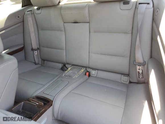 2008 BMW 3 Series 328i with VIN WBAWL13558PX17492, listed as a Copart auction lot 58945074 with 141,233 mi miles and Clean Title. Bid and sale history available at carsss.com. Image 10.