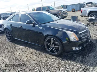 2011 Cadillac CTS Performance with VIN 1G6DL5ED0B0118184, listed as a IAAI auction lot 41721773 with 163,875 mi miles and . Bid and sale history available at DreamBid. Image 1.