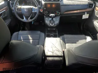 2022 Honda CR-V EX-L with VIN 5J6RW1H88NA022331, listed as a Copart auction lot 47855925 with 48,515 mi miles and Salvage Title. Bid and sale history available at carsss.com. Image 8.