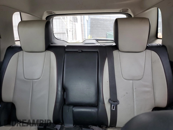 2011 GMC Terrain SLT-2 with VIN 2CTFLXECXB6446362, listed as a Copart auction lot 55929825 with 156,571 mi miles and Clean Title. Bid and sale history available at DreamBid. Image 10.
