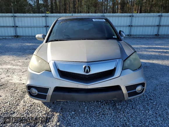 2010 Acura RDX with VIN 5J8TB2H22AA005089, listed as a Copart auction lot 46282035 with 315,705 mi miles and Salvage Title. Bid and sale history available at carsss.com. Image 5.