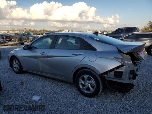 2022 Hyundai Elantra SE with VIN 5NPLL4AG8NH084165, listed as a Copart auction lot 85774264 with Not Provided miles and Salvage Title. Bid and sale history available at DreamBid. Image 2.