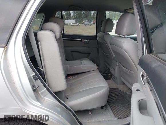 2007 Hyundai Santa Fe GLS с VIN 5NMSG73D67H085335, выставлен на аукционе IAAI как лот 42283118 с пробегом 200 133 миль миль и . История ставок и продаж доступна на DreamBid. Изображение 8.