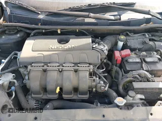 2016 Nissan Sentra SR with VIN 3N1AB7AP7GY285804, listed as a IAAI auction lot 41536766 with 96,888 mi miles and . Bid and sale history available at DreamBid. Image 10.