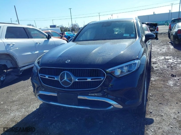 2023 Mercedes-Benz GLC with VIN W1NKM4HB8PU023922, listed as a IAAI auction lot 41835870 with 11,457 mi miles. Bid and sale history available at carsss.com. Image 11.