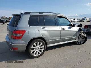 2012 Mercedes-Benz GLK 350 with VIN WDCGG5GB9CF799139, listed as a Copart auction lot 72792294 with Not Provided miles and Salvage Title. Bid and sale history available at DreamBid. Image 3.