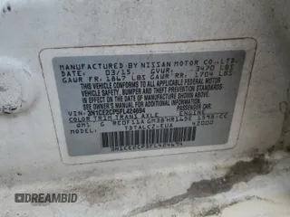 2015 Nissan Note S with VIN 3N1CE2CP5FL424694, listed as a Copart auction lot 62376725 with 159,996 mi miles and Clean title. Bid and sale history available at DreamBid. Image 12.