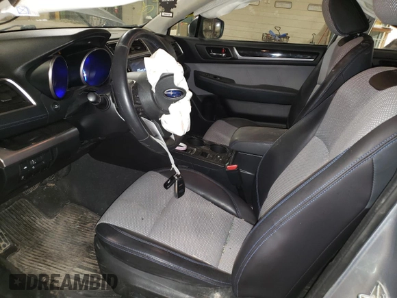 2018 Subaru Legacy Sport with VIN 4S3BNAR62J3004915, listed as a Copart auction lot 38104233 with 81,495 mi miles. Bid and sale history available at carsss.com. Image 7.
