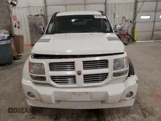 2009 Dodge Nitro SXT with VIN 1D8GU28K19W544135, listed as a Copart auction lot 84706354 with 98,925 mi miles and Salvage Title. Bid and sale history available at carsss.com. Image 5.