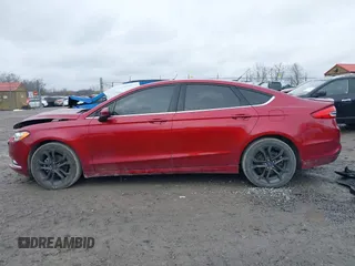 2018 Ford Fusion SE with VIN 3FA6P0HD8JR256214, listed as a IAAI auction lot 41147325 with 71,038 mi miles and . Bid and sale history available at DreamBid. Image 14.