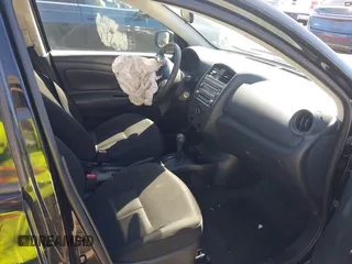 2016 Nissan Versa SV with VIN 3N1CN7AP5GL907975, listed as a IAAI auction lot 41775810 with 83,727 mi miles. Bid and sale history available at carsss.com. Image 5.