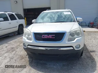2012 GMC Acadia SLT1 with VIN 1GKKRRED4CJ240847, listed as a IAAI auction lot 42076025 with 194,534 mi miles. Bid and sale history available at carsss.com. Image 6.