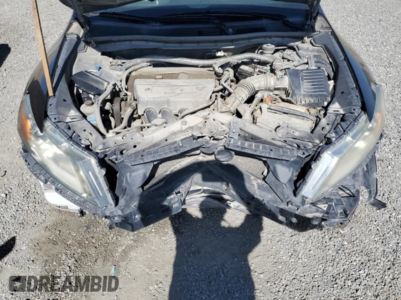 2013 Honda Crosstour EX z VIN 5J6TF3H32DL002259, wystawiony jako Copart lot #57330905 z przebiegiem 86 930 mil mil oraz Szkoda całkowita • Salvage title. Historia ofert i sprzedaży dostępna na DreamBid. Obrazek 11.