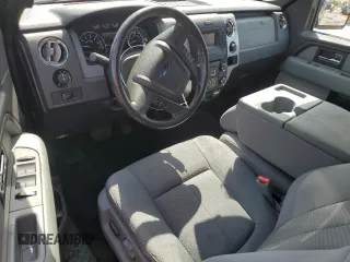 2013 Ford F-150 XL with VIN 1FTEX1CM7DFE09122, listed as a Copart auction lot 51434475 with 178,872 mi miles and Salvage Title. Bid and sale history available at carsss.com. Image 8.