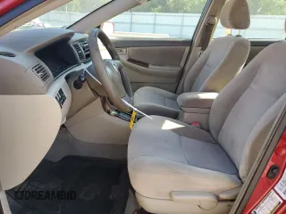 2006 Toyota Corolla CE с VIN 1NXBR32E26Z666511, выставлен на аукционе Copart как лот 61587135 с пробегом 154 147 миль миль и Списание • Salvage title. История ставок и продаж доступна на DreamBid. Изображение 7.