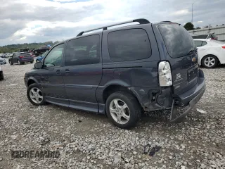 2008 Chevrolet Uplander LS Fleet z VIN 1GBDV13W08D105610, wystawiony jako Copart lot #72813174 z przebiegiem 116 184 mil mil oraz Szkoda całkowita • Salvage title. Historia ofert i sprzedaży dostępna na DreamBid. Obrazek 2.