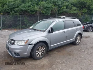 2017 Dodge Journey SXT with VIN 3C4PDDBG8HT577782, listed as a IAAI auction lot 42409731 with 136,618 mi miles and . Bid and sale history available at DreamBid. Image 6.