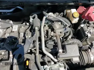 2025 Nissan Kicks SV with VIN 3N8AP6CBXSL362833, listed as a Copart auction lot 85115215 with 17,184 mi miles and Clean title. Bid and sale history available at DreamBid. Image 14.