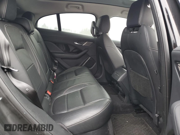 2019 Jaguar I-Pace S z VIN SADHB2S12K1F72870, wystawiony jako Copart lot #76718894 z przebiegiem 31 720 mil mil oraz Szkoda całkowita • Salvage title. Historia ofert i sprzedaży dostępna na DreamBid. Obrazek 11.