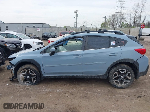 2018 Subaru Crosstrek Limited with VIN JF2GTAMC1JH289796, listed as a IAAI auction lot 42018018 with 120,441 mi miles and . Bid and sale history available at DreamBid. Image 15.